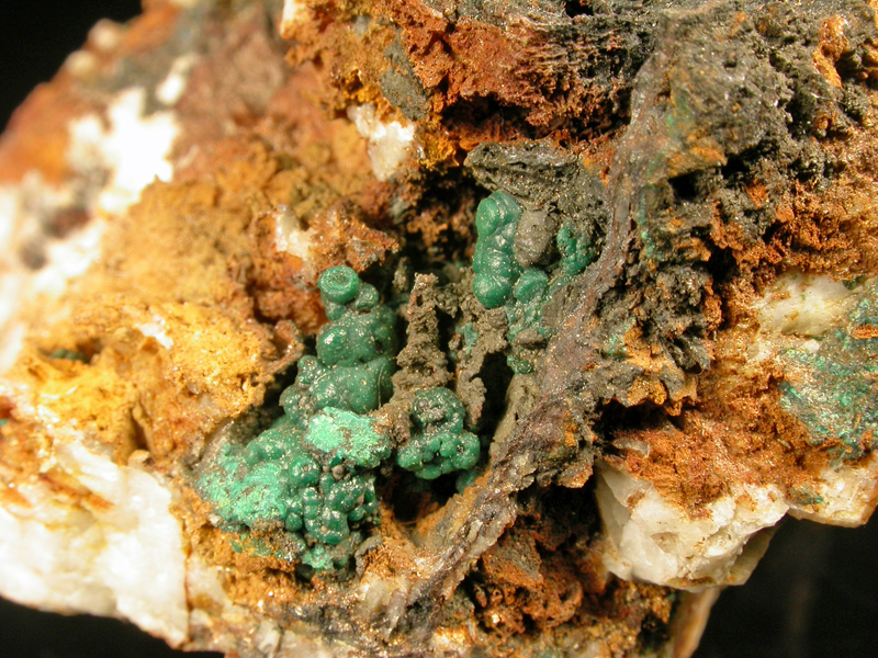 Pseudomalachite