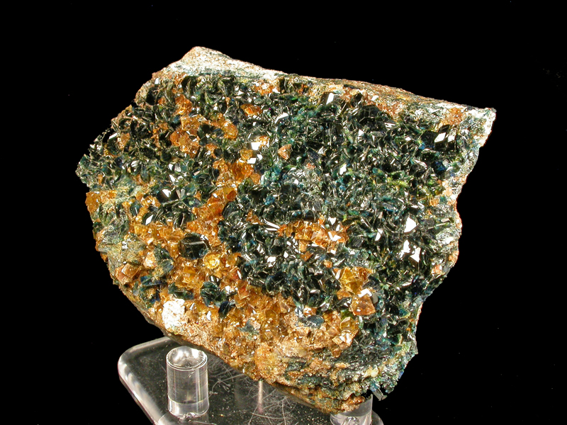 Lazulite & Siderite