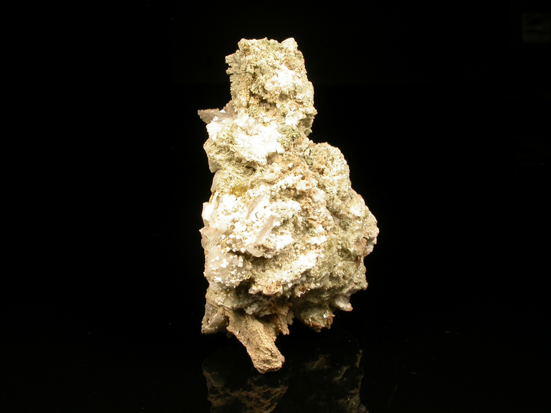 Elpidite Polylithionite Albite & Rhodochrosite