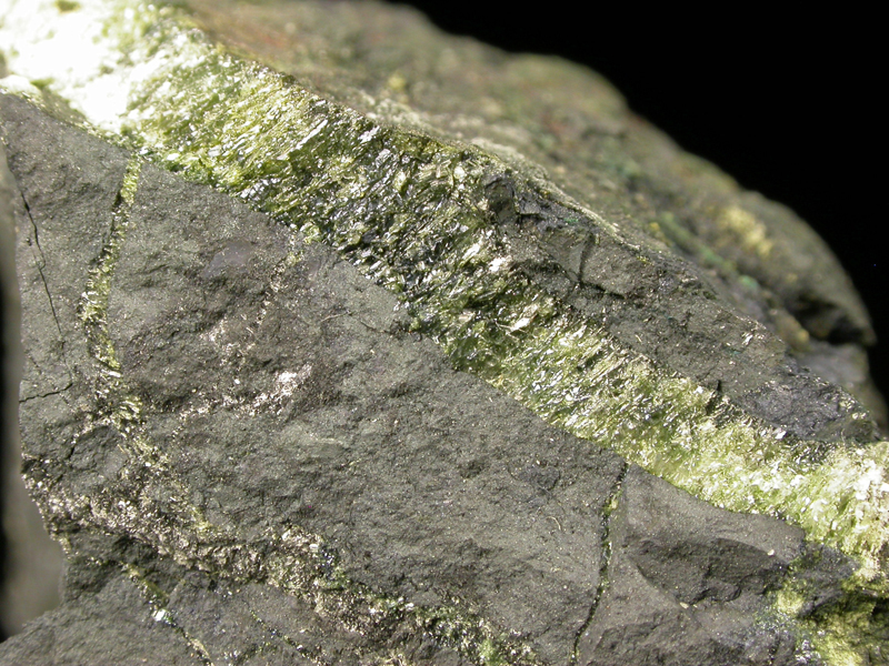 Fernandinite Bariandite Patrónite & Melanovanadite