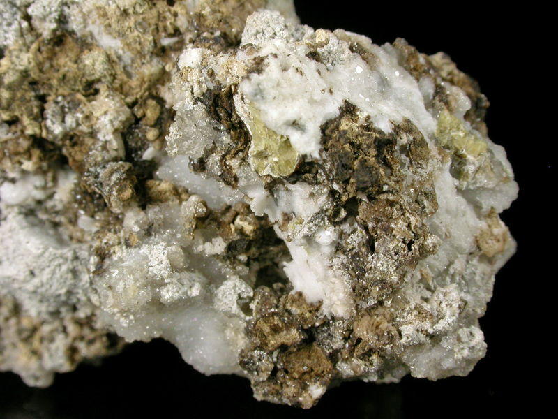 Horváthite-(Y)