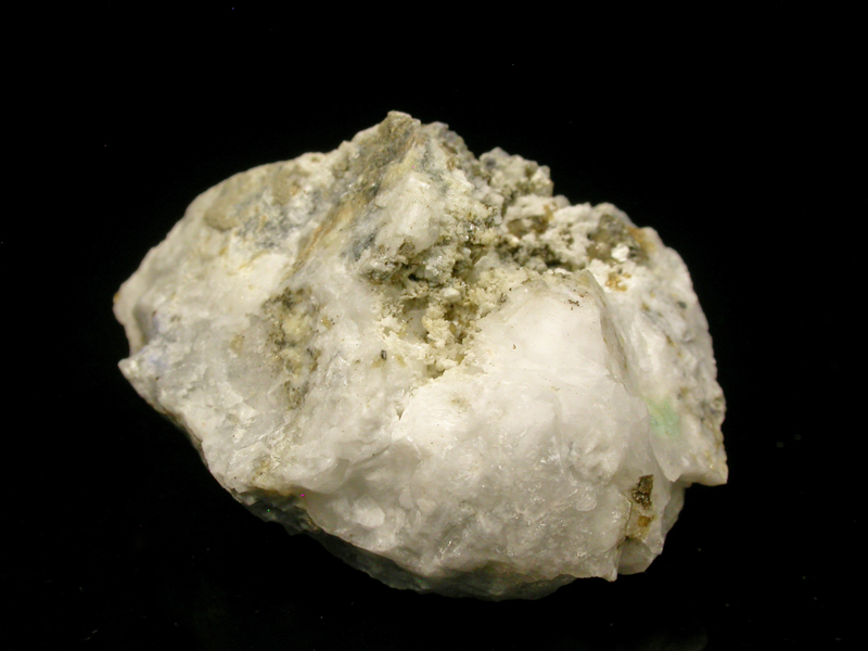 Gonnardite Analcime & Siderite