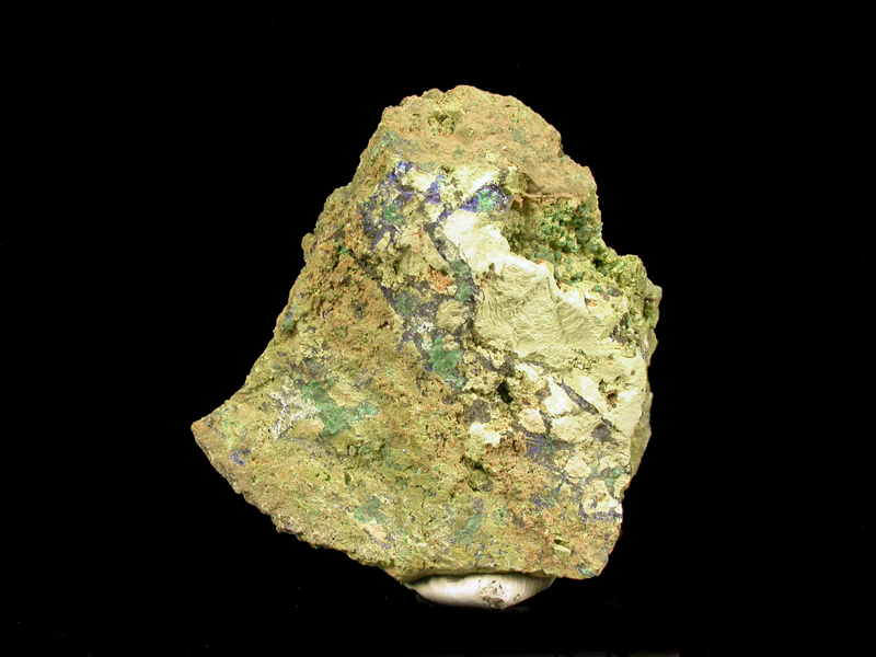 Olivenite Azurite & Malachite