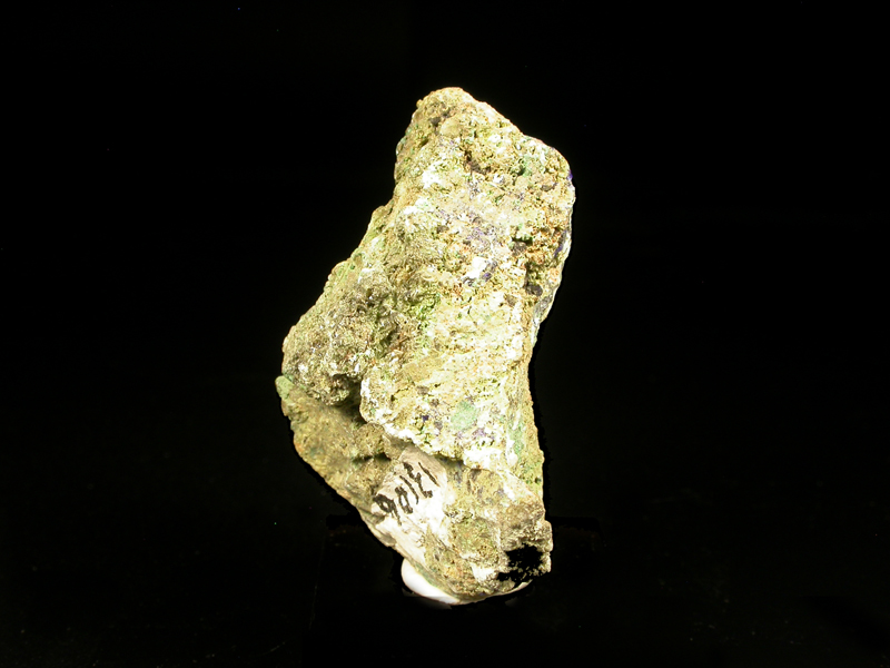 Olivenite Azurite & Malachite