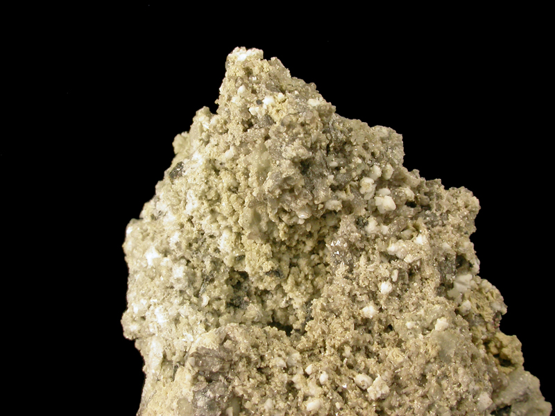 Gmelinite-Na Donnayite-(Y) Ankerite Quartz & Pyrite