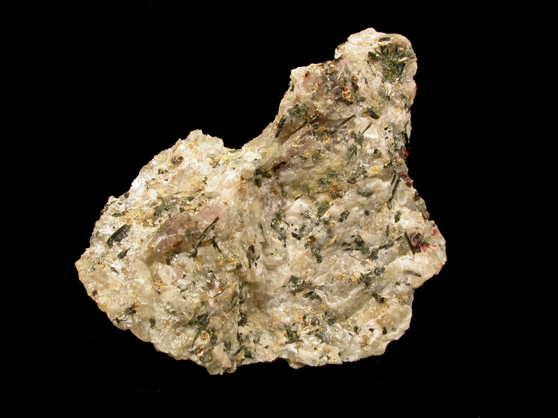 Eudialyte Lovozerite Steenstrupine-(Ce) & Villiaumite