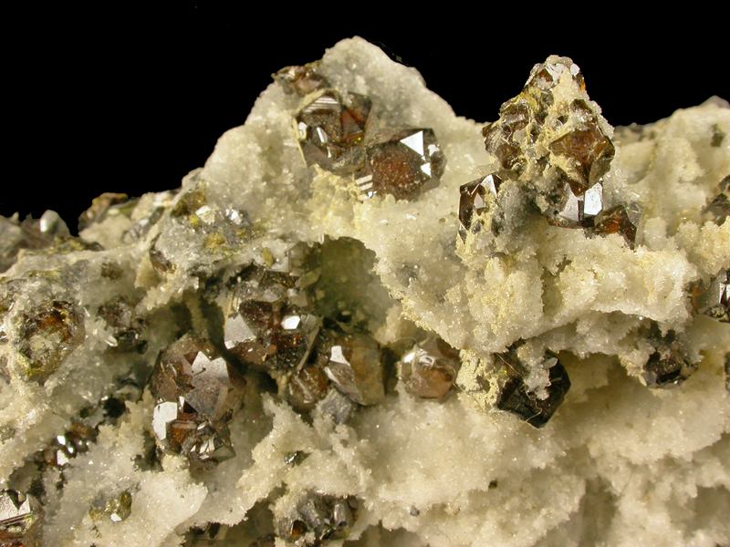 Sphalerite & Galena