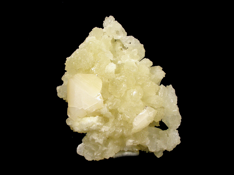 Stilbite & Calcite