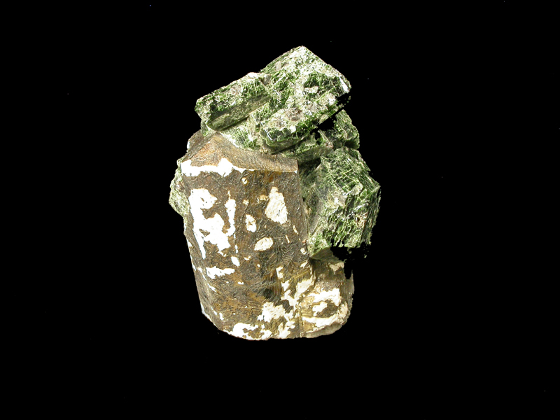 Augite Scapolite Allanite-(Ce) & Titanite