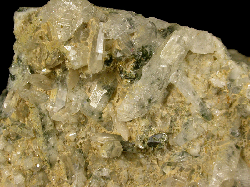 Anatase & Quartz