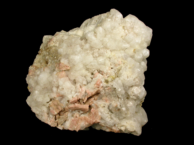 Sérandite & Kentbrooksite