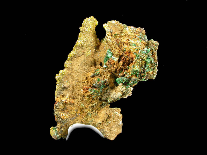 Pyromorphite Malachite Cerussite & Azurite