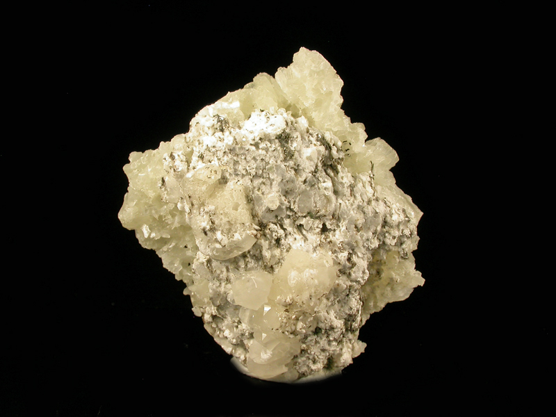 Stilbite & Fluorapophyllite