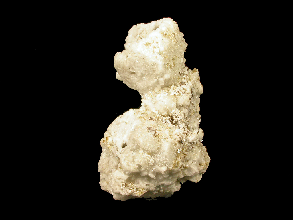 Analcime Albite & Siderite