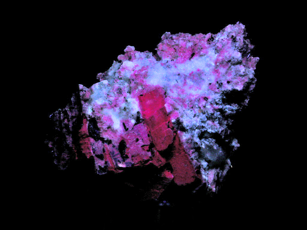 Gobbinsite Chabazite-Na & Analcime