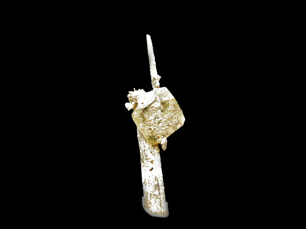 Leucophanite & Aegirine