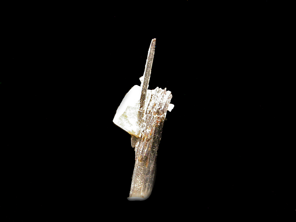 Leucophanite & Aegirine