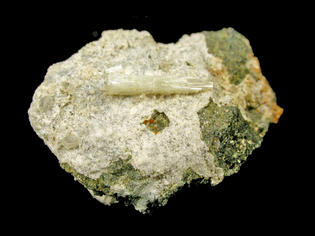 Thomsonite & Heulandite