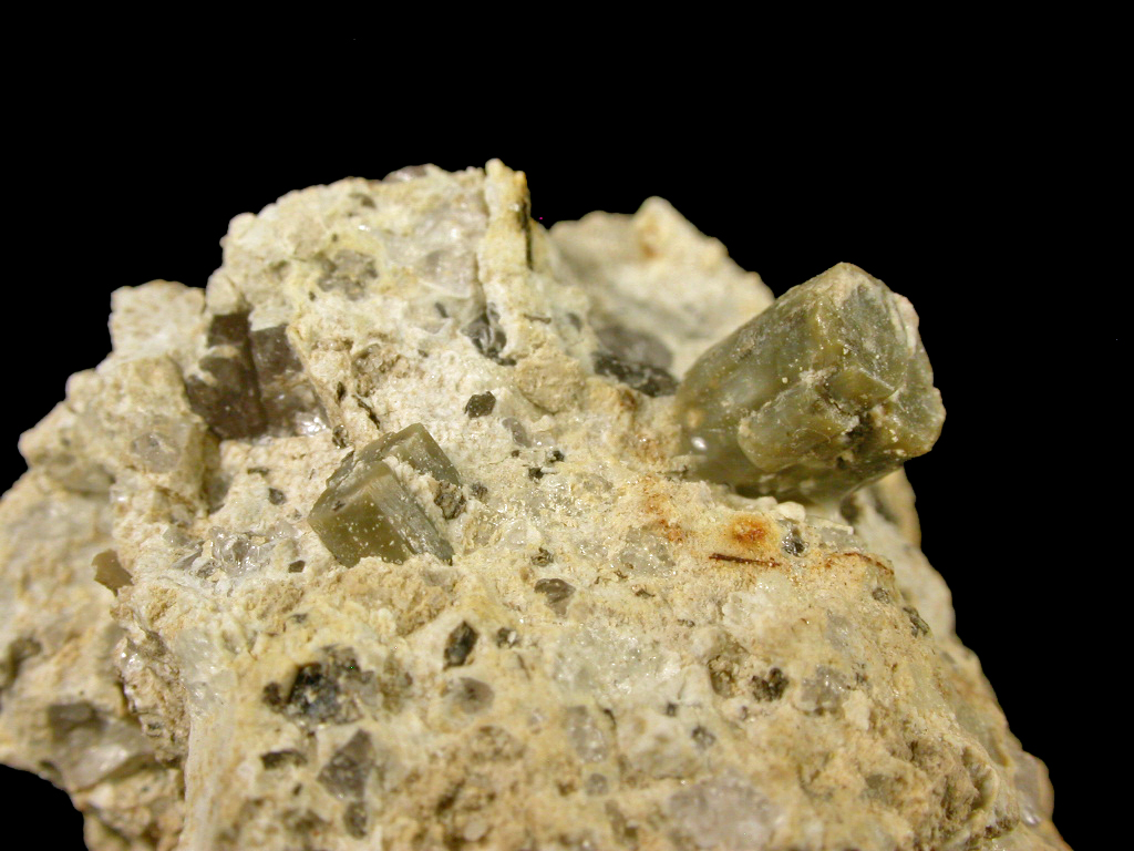 Cordierite