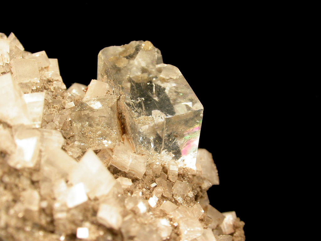 Fluorite & Dolomite