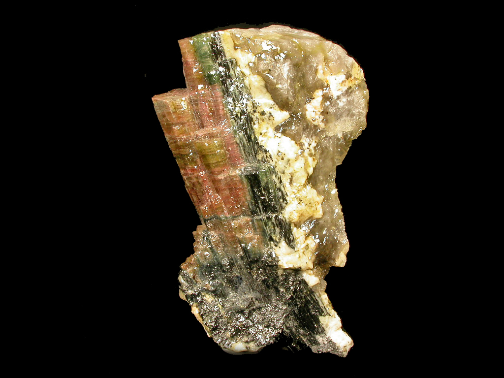 Fluor-elbaite