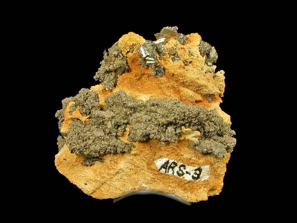 Arsenopyrite