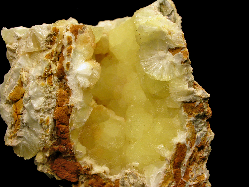 Wavellite