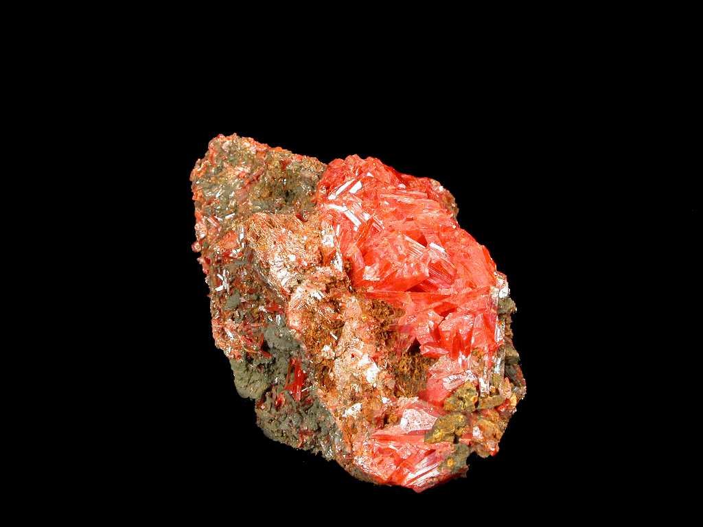 Crocoite