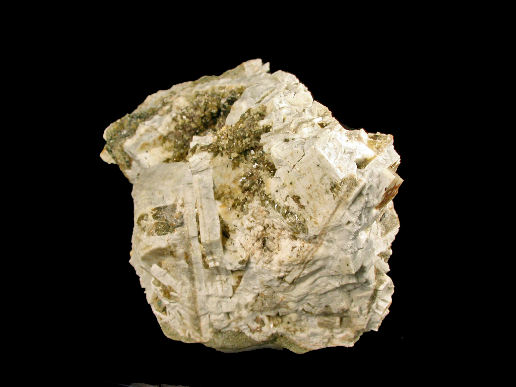 Fluorite Franconite Siderite & Gaidonnayite