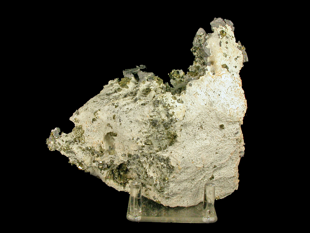 Galena Pyrite Arsenopyrite & Chalcopyrite