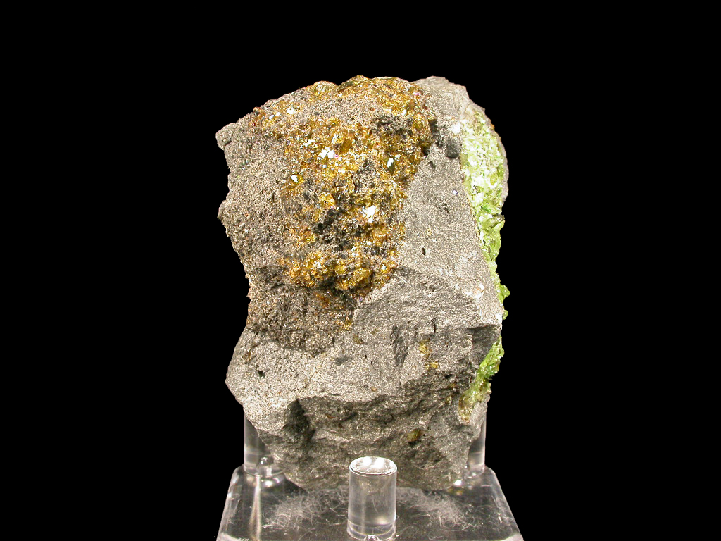 Fayalite Forsterite