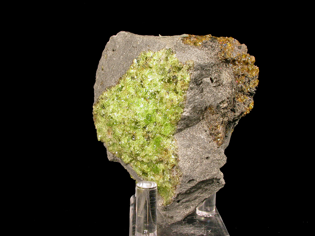 Fayalite Forsterite