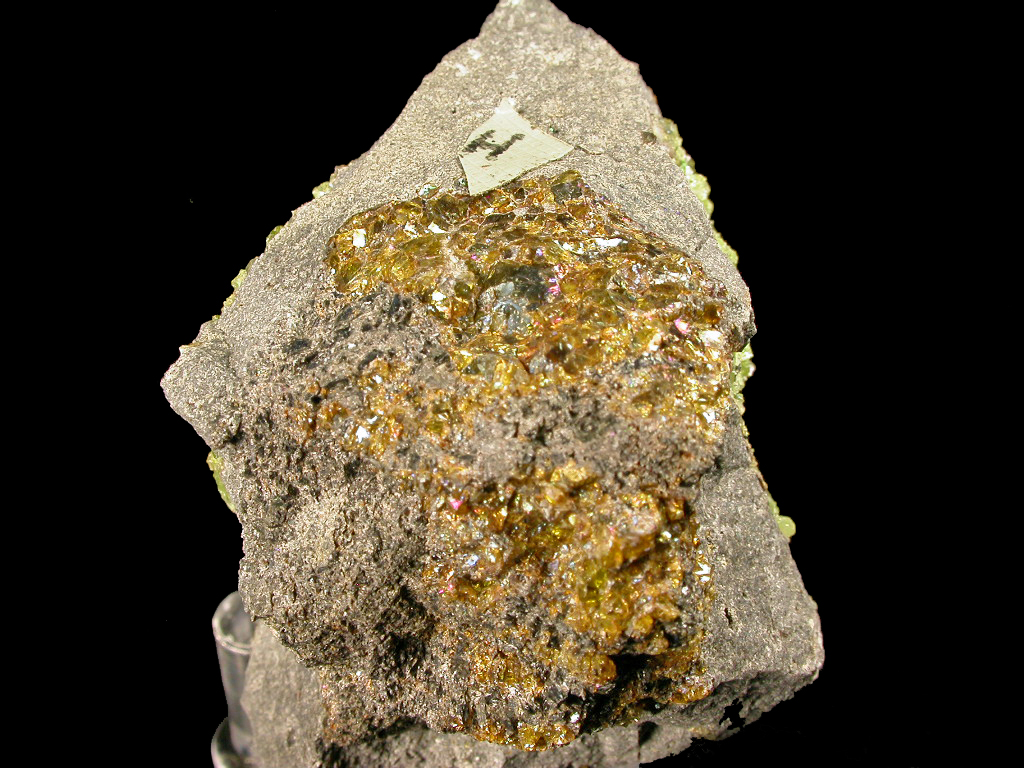 Fayalite Forsterite