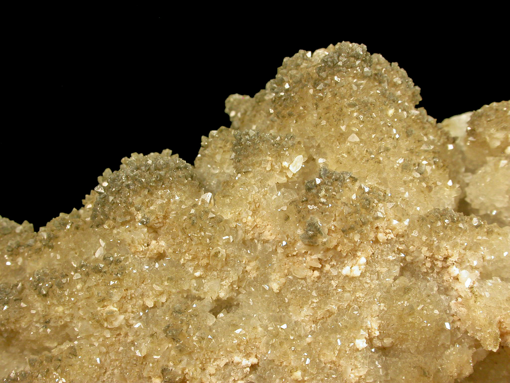 Todorokite & Colemanite