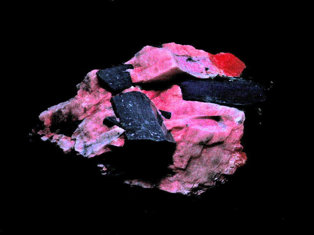 Fluoro-richterite