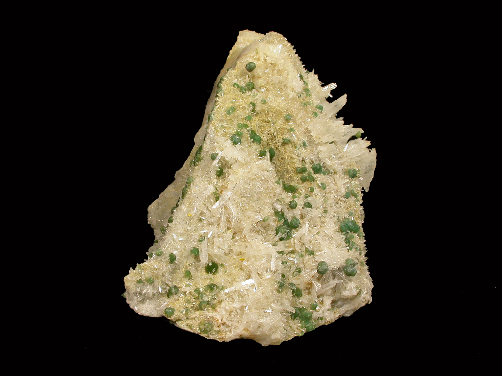 Cookeite & Quartz