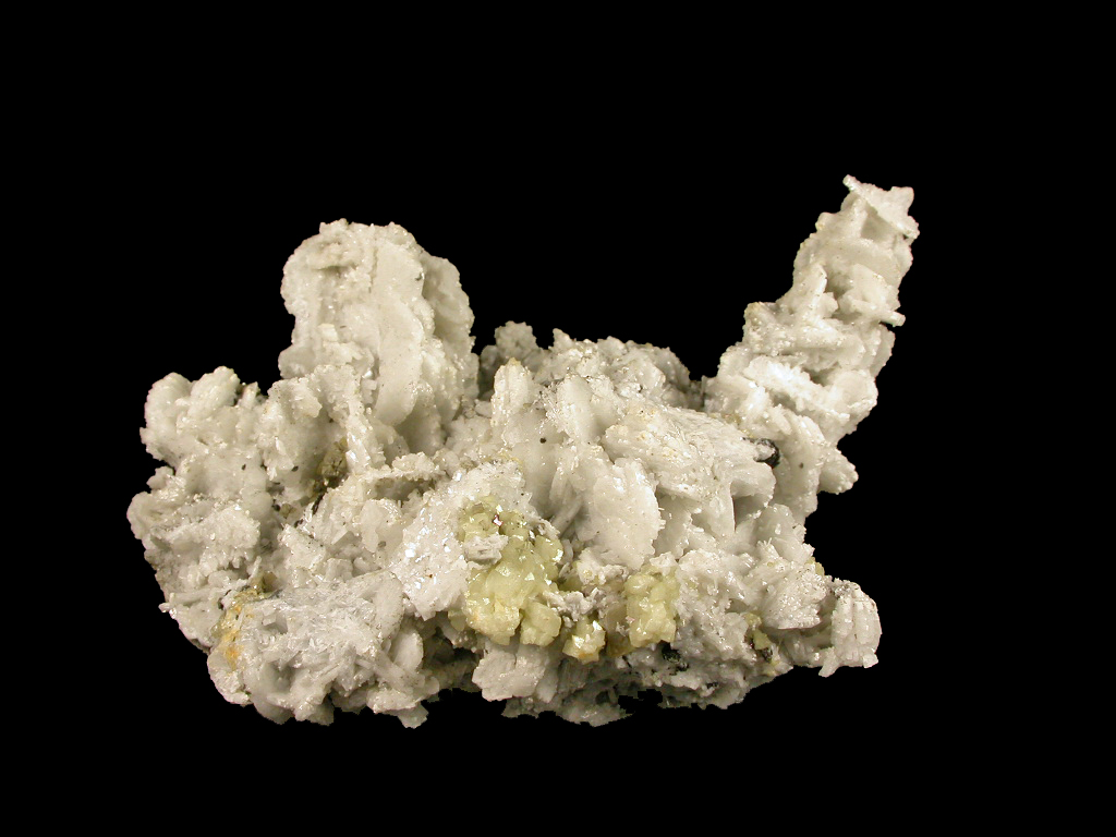 Albite & Ankerite