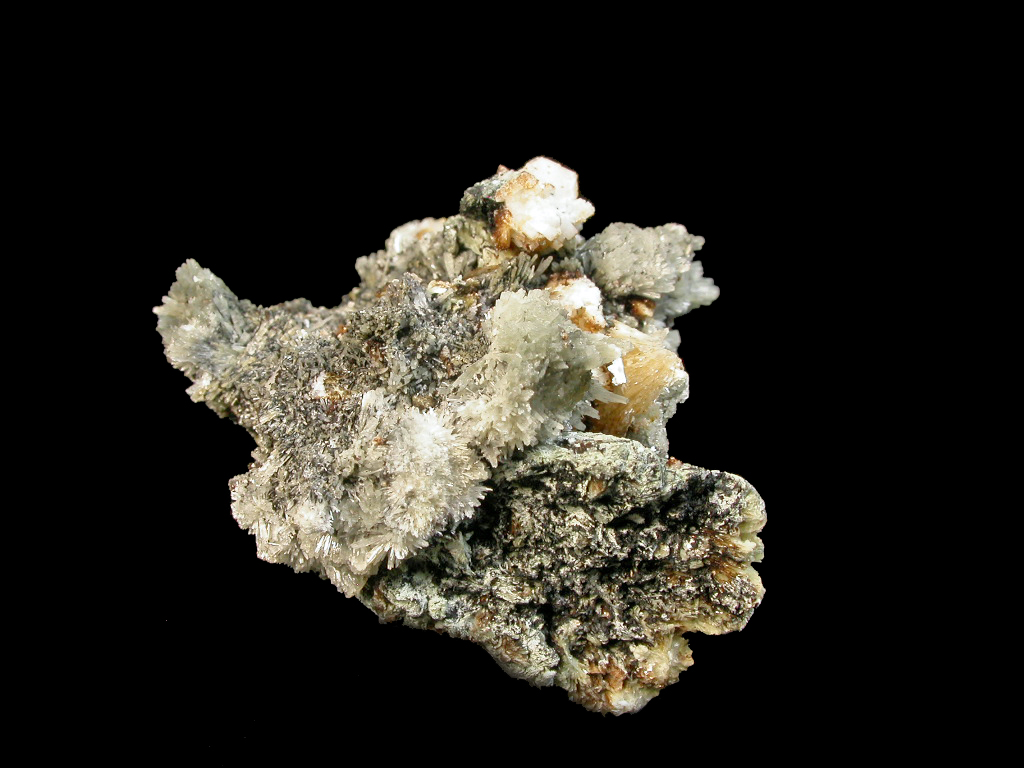 Elpidite Gaidonnayite & Polylithionite