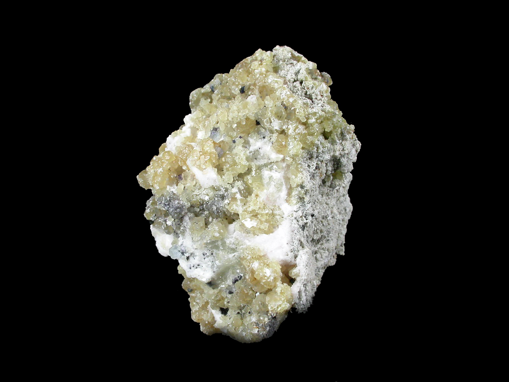 Calcite Sodalite Galena & Sphalerite