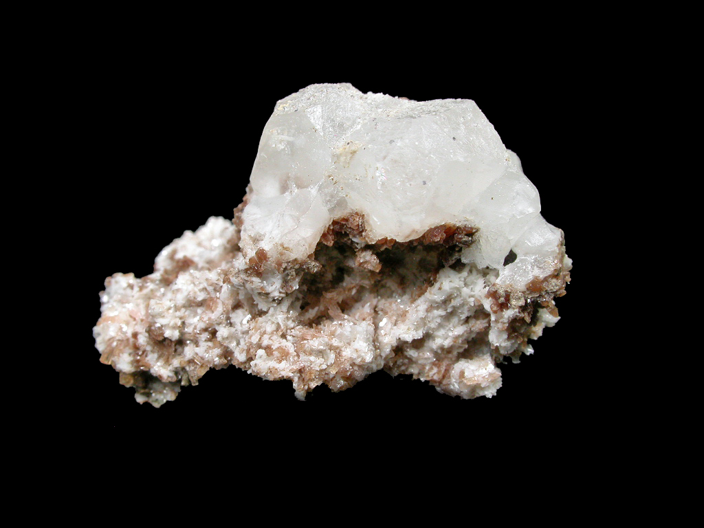 Cryolite Rhodochrosite Sérandite & Polylithionite