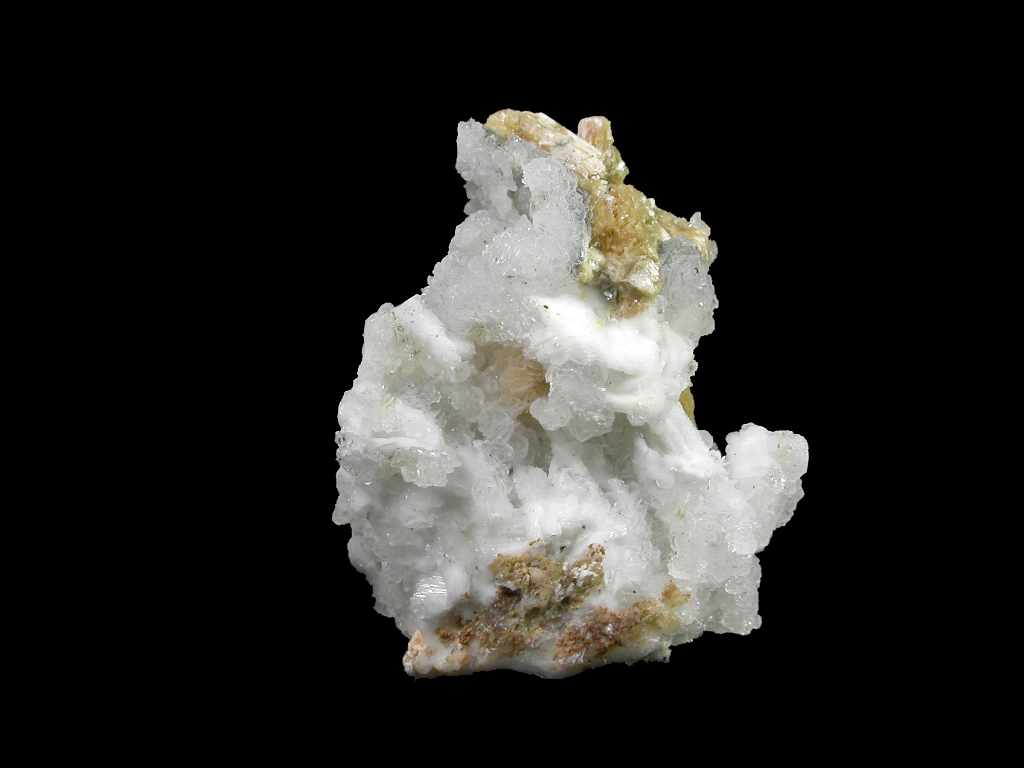 Gobbinsite Synchysite-(Ce) & Chabazite-Na