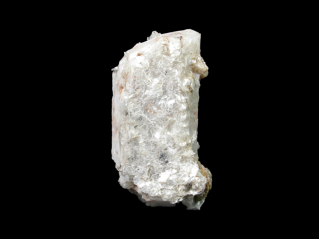 Analcime Polylithionite & Rhodochrosite