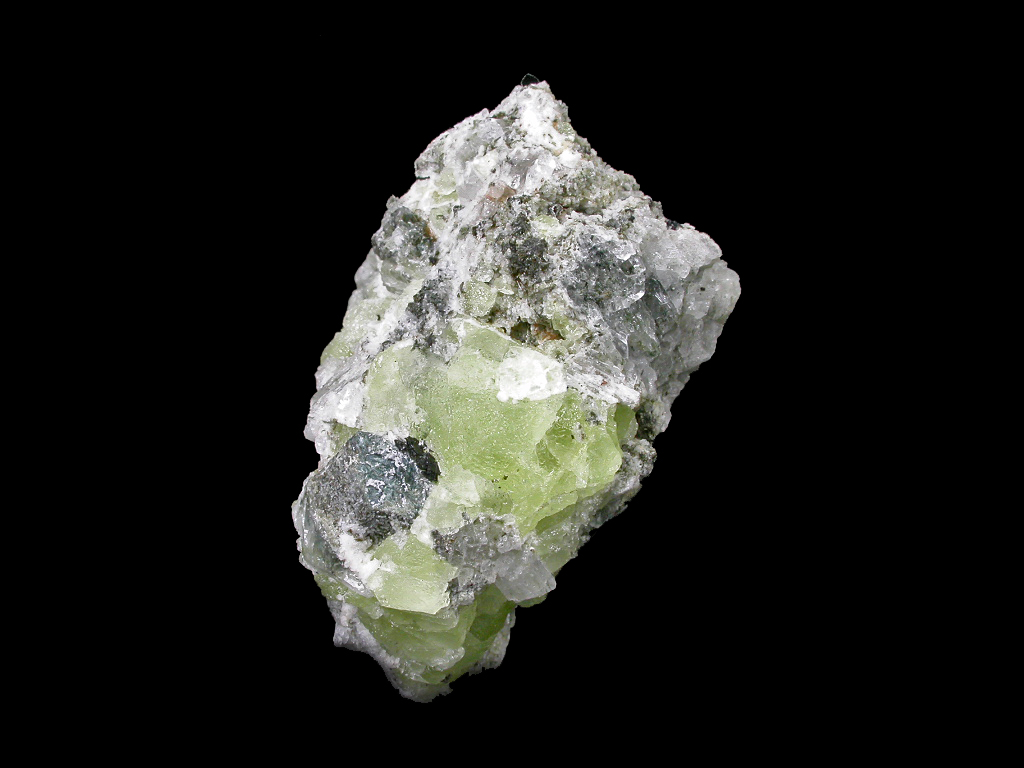 Shortite Vaterite & Galena