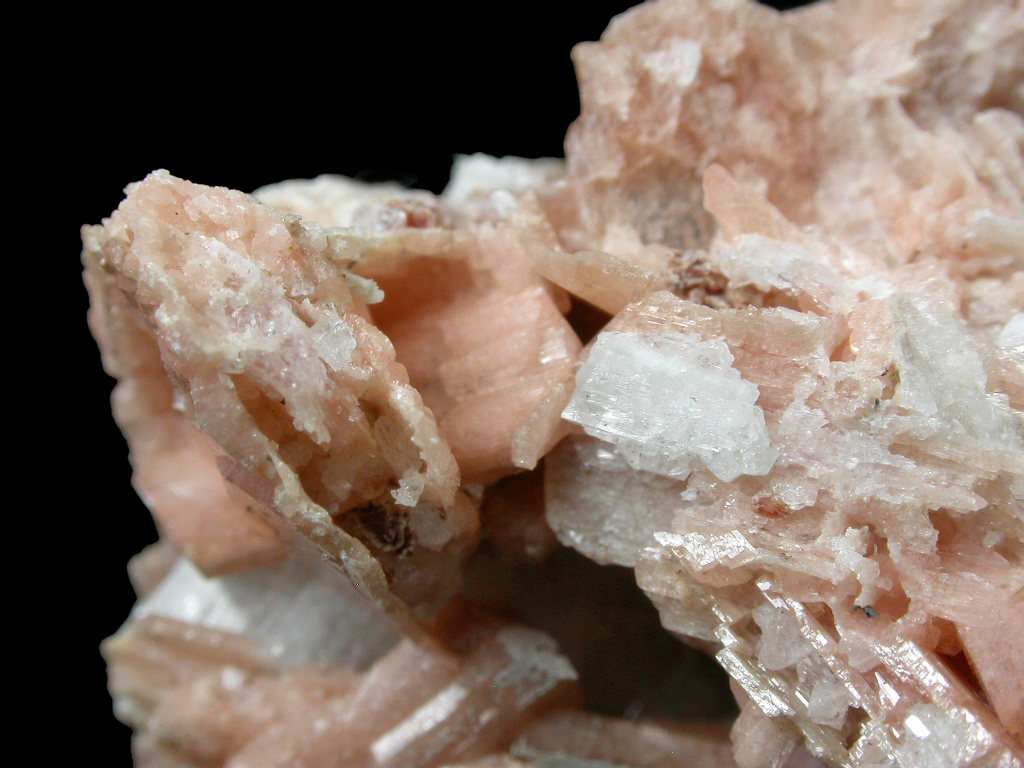 Schizolite Polylithionite & Leucophanite