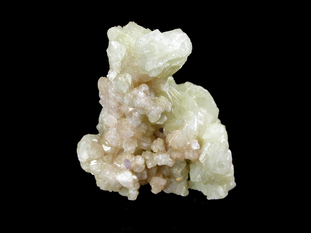 Fluorite & Calcite