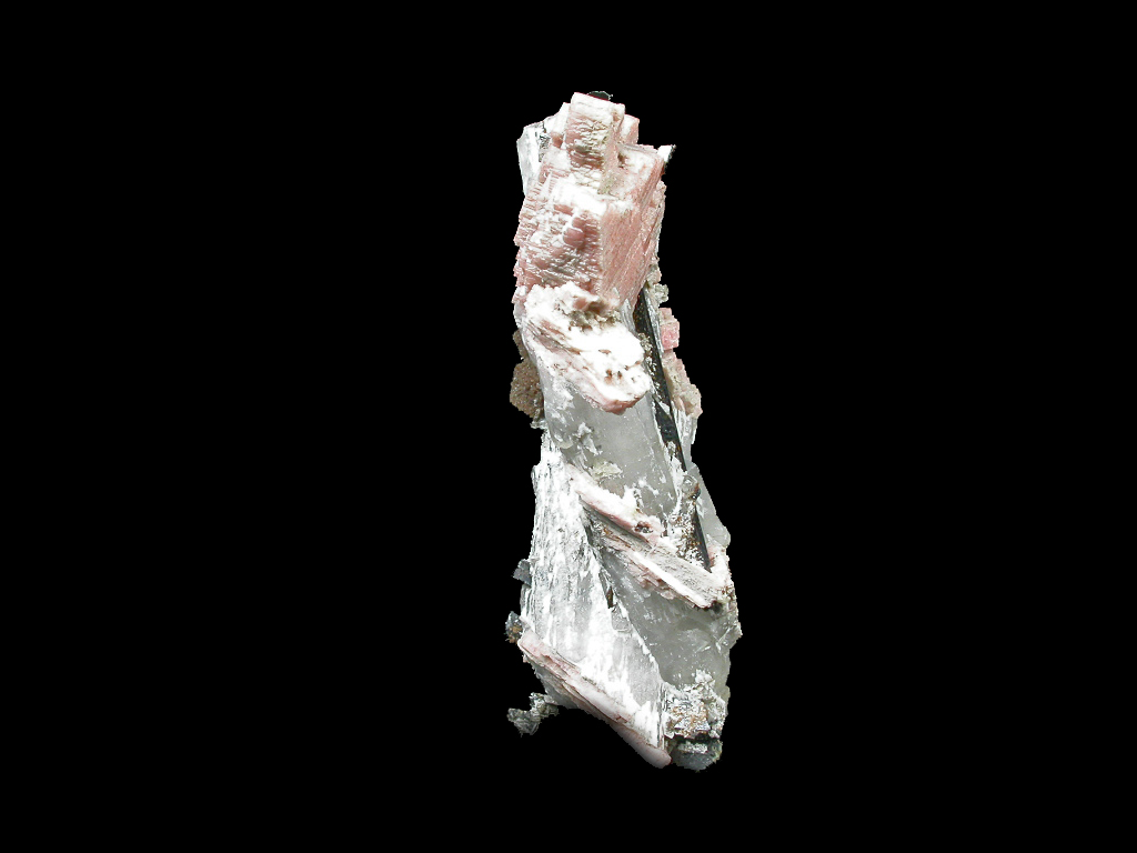 Sérandite Natrolite & Pyrochlore