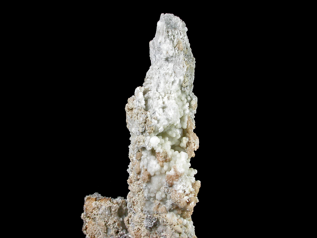 Analcime Albite Phillipsite & Chabazite-Na