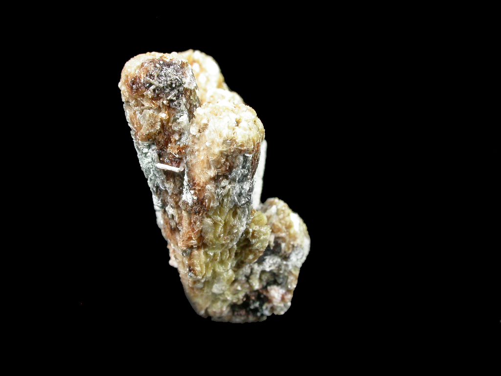 Synchysite-(Ce) & Ferroceladonite