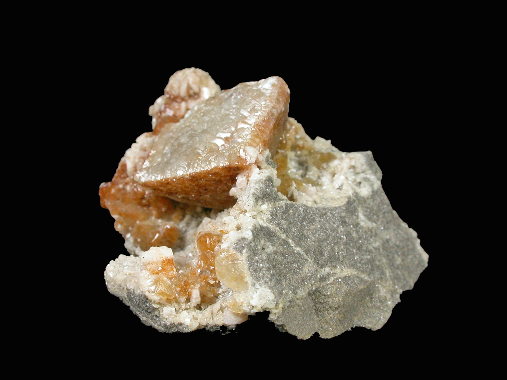 Bastnäsite