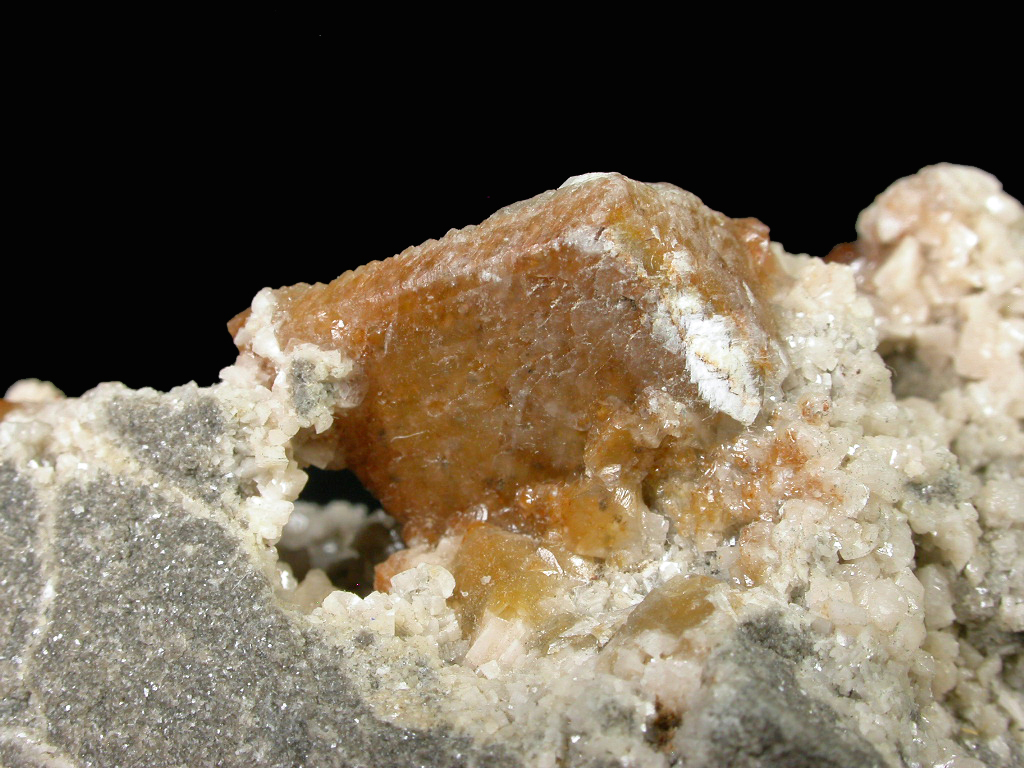 Bastnäsite